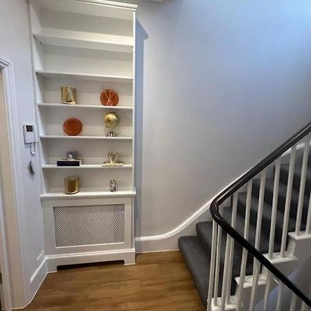 Ferienwohnung Flat In The Heart Of Holland Park London Exterior foto
